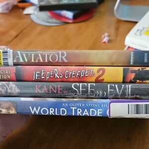 DVD Movie Collection